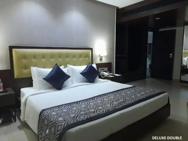 Photo 3 of 10 at Grand Continent Malleshwaram A Sarovar Portico Affiliate Hotel