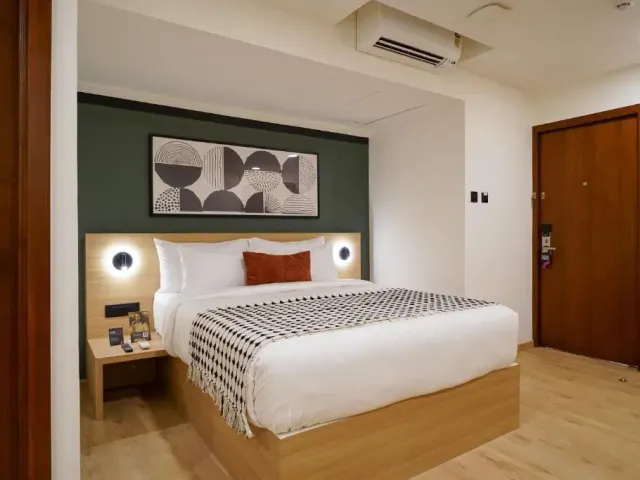 Photo 6 of 10 at Olive Hotel JP Nagar Metro by Embassy Group