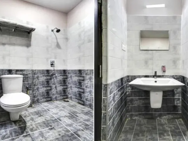 Photo 5 of 10 at Treebo Sahara Suites 750 M From St Johns Medical College And Hospital