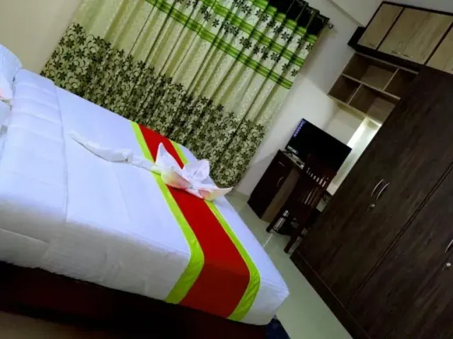 Photo 3 of 10 at 2 BHK or 3 BHK IT Corporate Service Apartment Manyata Tech Park