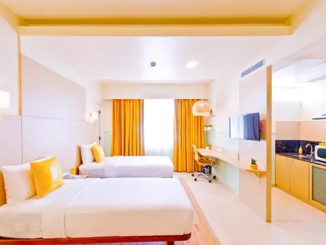 Photo 3 of 10 at Bloom Hotel - Indiranagar