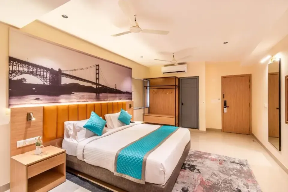 Photo 1 of 10 at Vista Inn Marathahalli By Bestinn Leisure