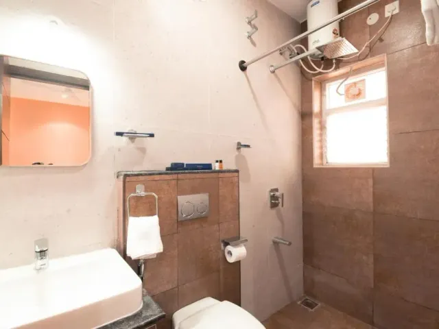 Photo 3 of 10 at Athulya Residence Suite Rooms