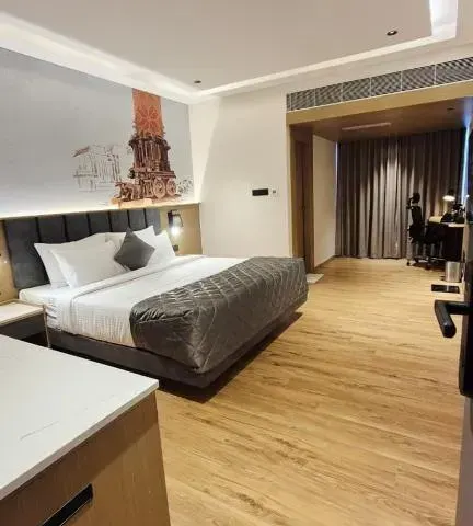 Photo 4 of 10 at R D Hotels Bellandur
