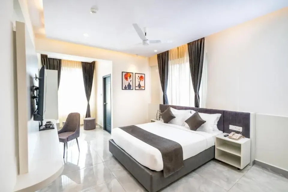Photo 1 of 10 at U By Z Hotels, Brookefield