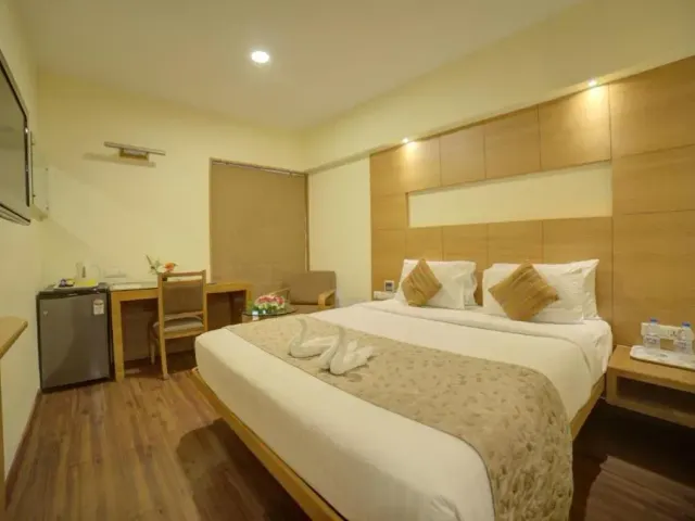 Photo 8 of 10 at Coraltree Hotel Bangalore
