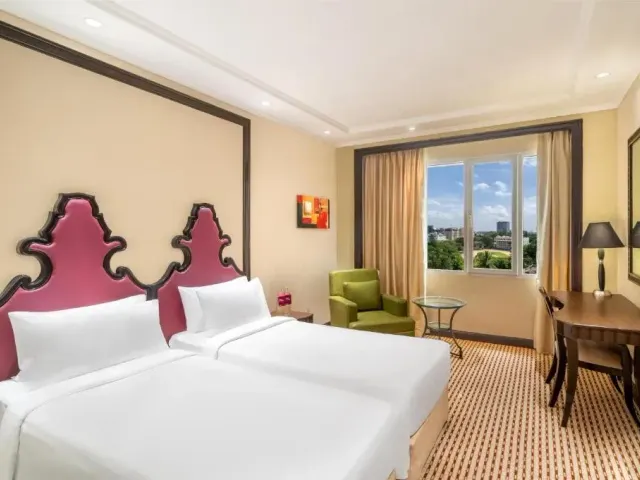Photo 3 of 10 at St Mark's Hotel Bengaluru, a member of Radisson Individuals