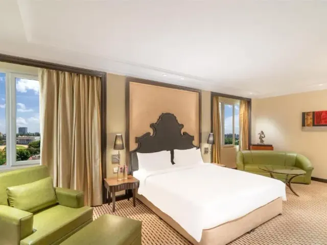 Photo 6 of 10 at St Mark's Hotel Bengaluru, a member of Radisson Individuals