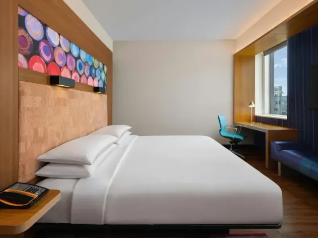Photo 5 of 10 at Aloft by Marriott Bengaluru Outer Ring Road