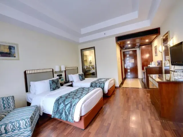 Photo 4 of 10 at Fortune Select JP Cosmos, Bengaluru - Member ITC Hotels' Group