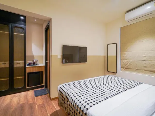 Photo 5 of 10 at Olive Hotel Dairy Circle by Embassy Group