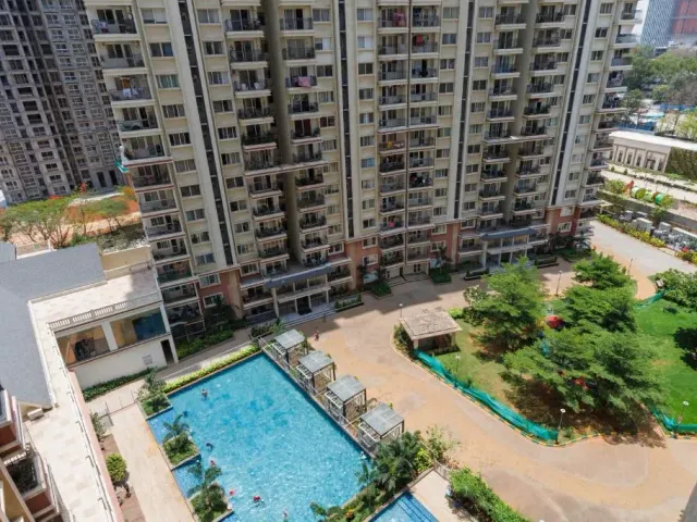 Photo 6 of 10 at Velour by RedOlive 2BHK 5 min ITPL Whitefield