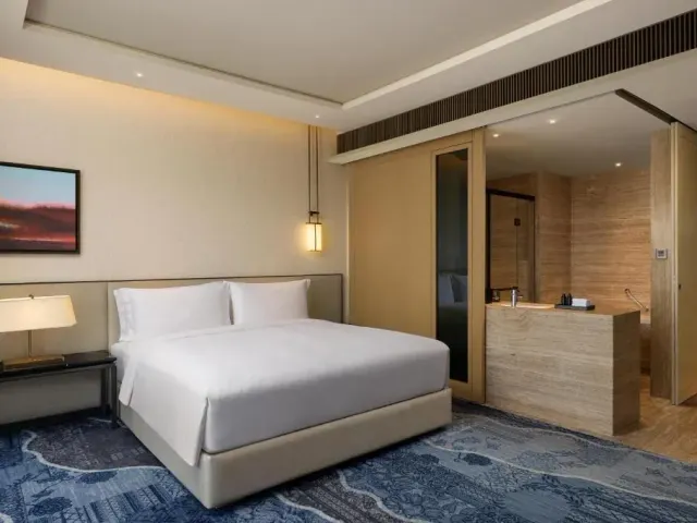 Photo 5 of 10 at The Den Bengaluru, LXR Hotels & Resorts