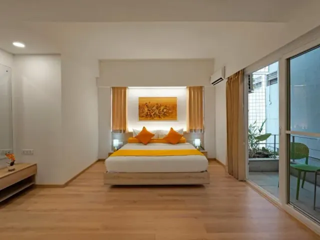 Photo 4 of 10 at Nest By Rivido Apart Hotel, Bannerghatta road