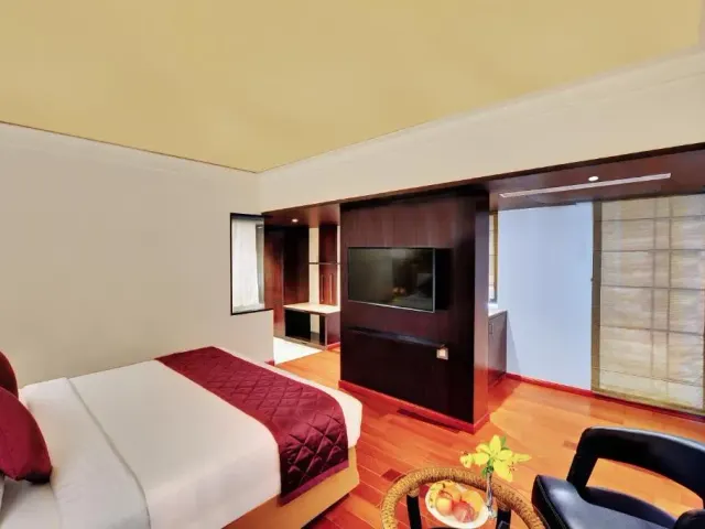 Photo 7 of 10 at Iris The Business Hotel