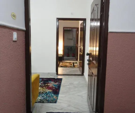 Photo 10 of 10 at 1BHK Penthouse with Garden AC Lift Car parking-406