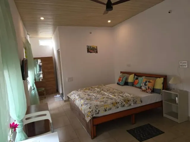 Photo 6 of 10 at Sattva Farmstay