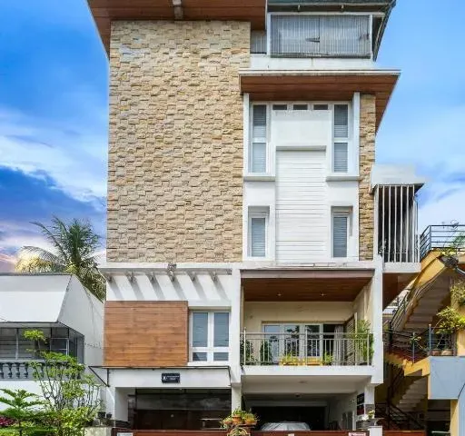 Photo 5 of 10 at Twilight Terrace 3BHK Spacez Villa with Private Theatre