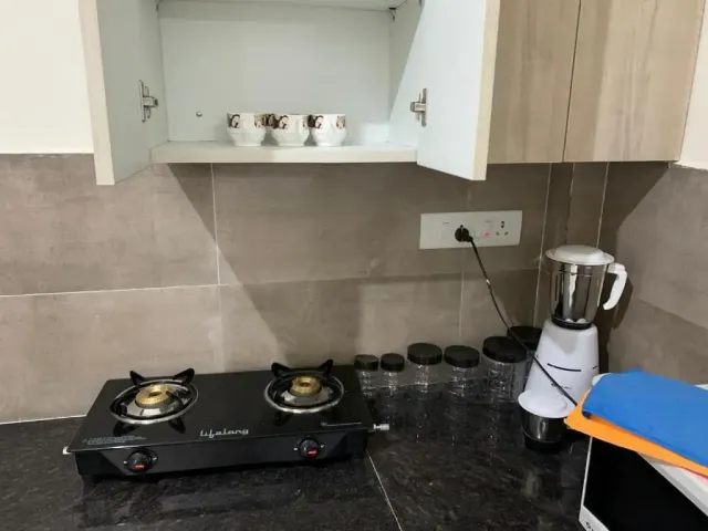 Photo 9 of 10 at SAGAR NIWAS-1BHK and 2BHK short stay flats - NH HCL EC Bommasandra