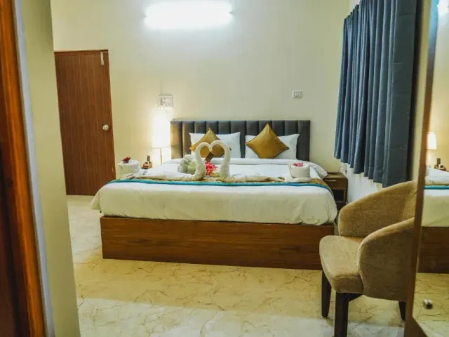 Photo 10 of 10 at Merry Inn Luxe Suites near Kempegowda international airport