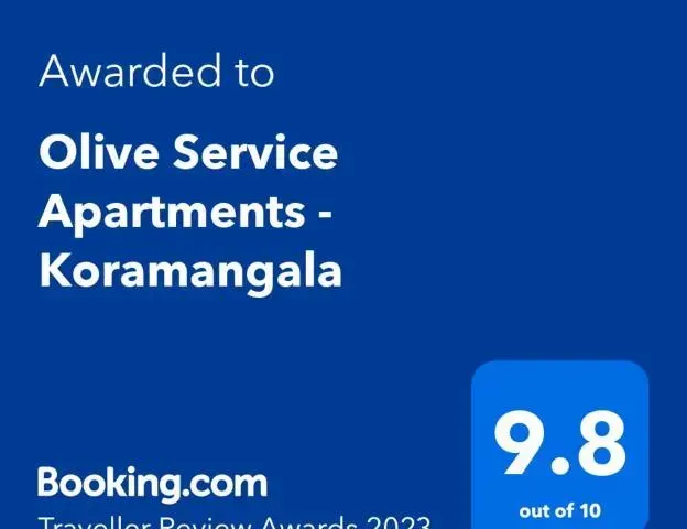 Photo 4 of 10 at Olive Service Apartments - Koramangala