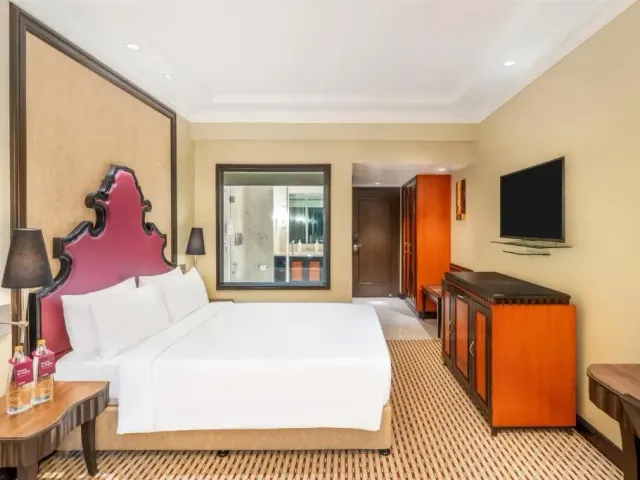 Photo 2 of 10 at St Mark's Hotel Bengaluru, a member of Radisson Individuals