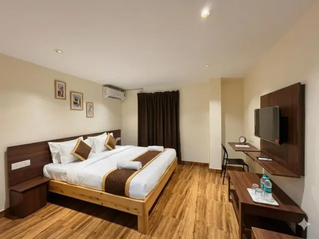 Photo 8 of 10 at De Classico Hotel - HBR Layout