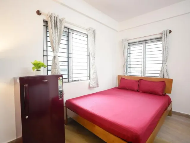 Photo 8 of 10 at Studio Room Near Manyata Tech Park - Airport Port401
