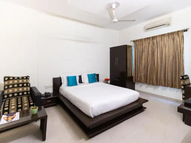Photo 3 of 10 at Sanctum Suites Domlur Bangalore