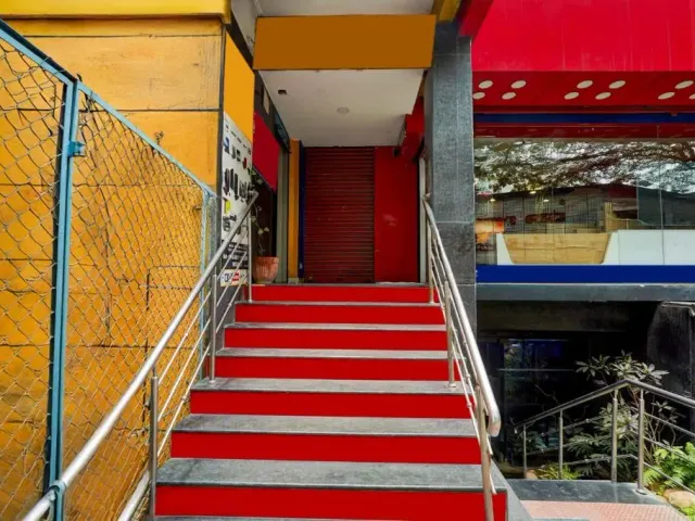 Photo 8 of 10 at Super Hotel O Mathikere Extension Bangalore Formerly Venkatadari Residency