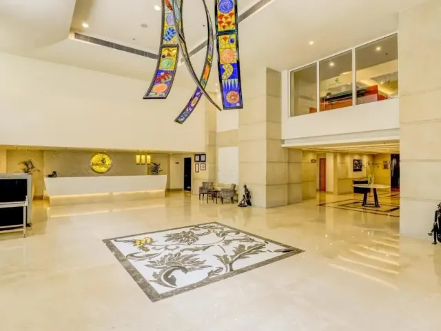 Photo 8 of 10 at Lemon Tree Hotel Whitefield, Bengaluru