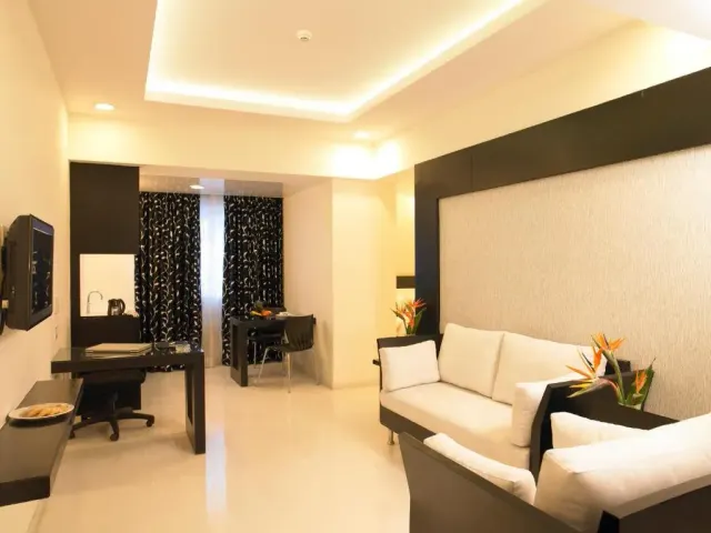 Photo 8 of 10 at Blu Petal - A Business Hotel