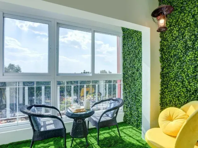 Photo 8 of 10 at Hoodo - HBR Layout Bangalore Apartments