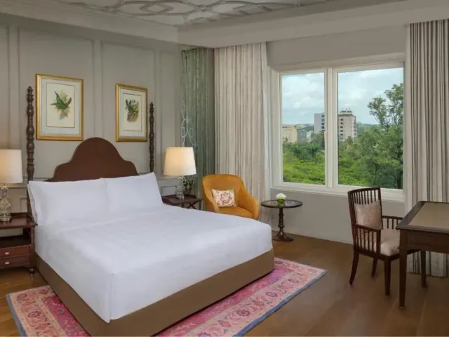Photo 9 of 10 at ITC Windsor, a Luxury Collection Hotel, Bengaluru