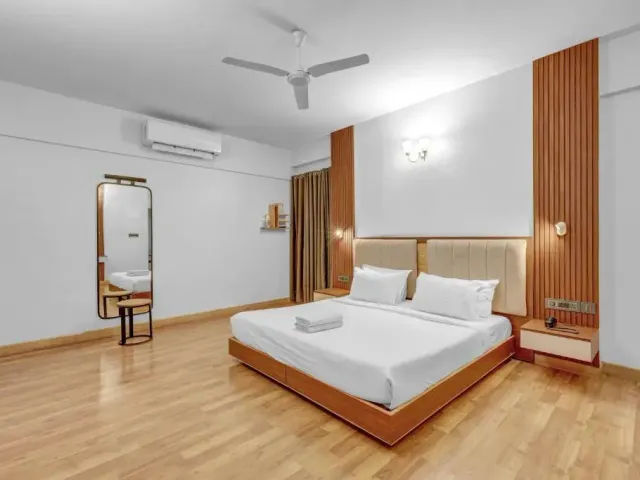 Photo 6 of 10 at UPAR Hotels Indiranagar