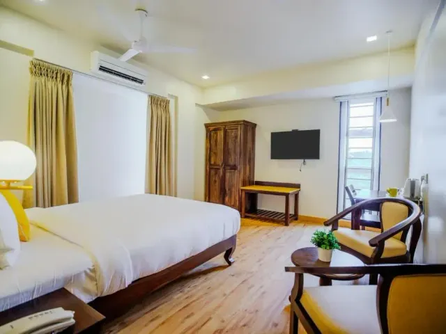 Photo 3 of 10 at Bloom Hotel - HAL Old Airport Road