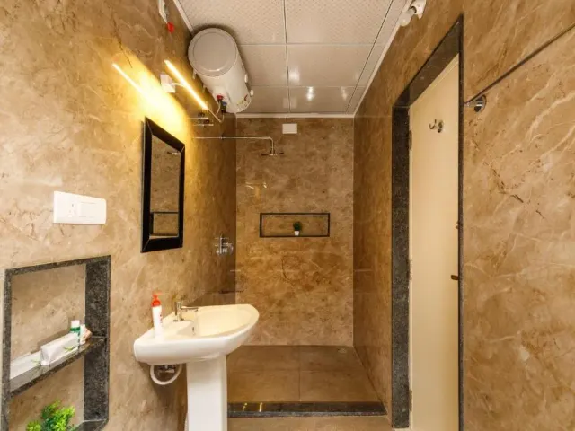 Photo 8 of 10 at OBS Luxury 2BHK Balcony Serviced Apartments HSR Layout