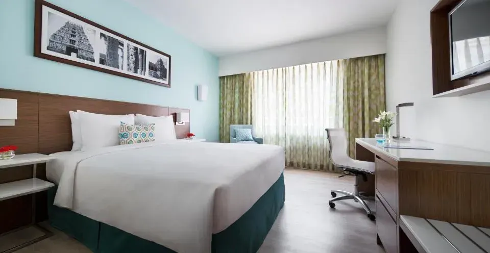 Photo 1 of 10 at Fairfield by Marriott Bengaluru Rajajinagar