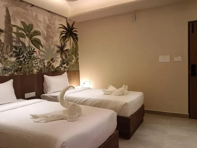 Photo 3 of 10 at Hotel Muthahalli Grand