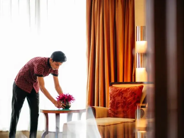 Photo 2 of 10 at The Ritz-Carlton, Bangalore