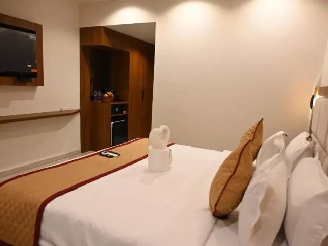 Photo 4 of 10 at Good One Suites Near Manyata Tech Park