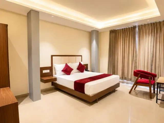 Photo 2 of 10 at Royal Suites In Marathahalli, Bangalore