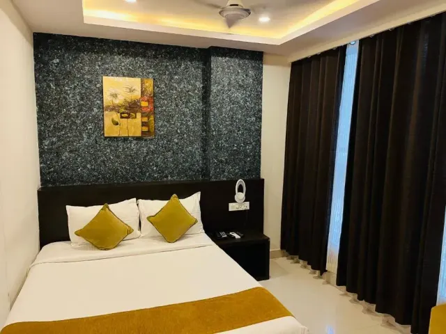 Photo 6 of 10 at The Porch Inn Hotel & Service Apartments Near Nimhans Hospital
