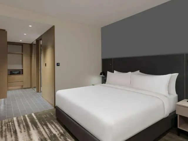 Photo 9 of 10 at Hilton Garden Inn Bengaluru Embassy Manyata Business Park