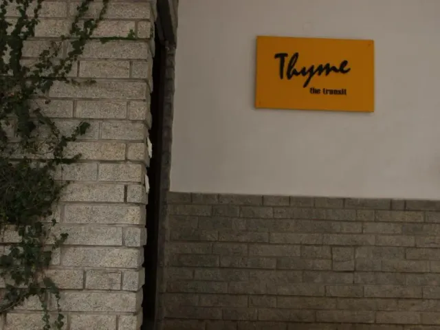 Photo 10 of 10 at Thyme the Transit