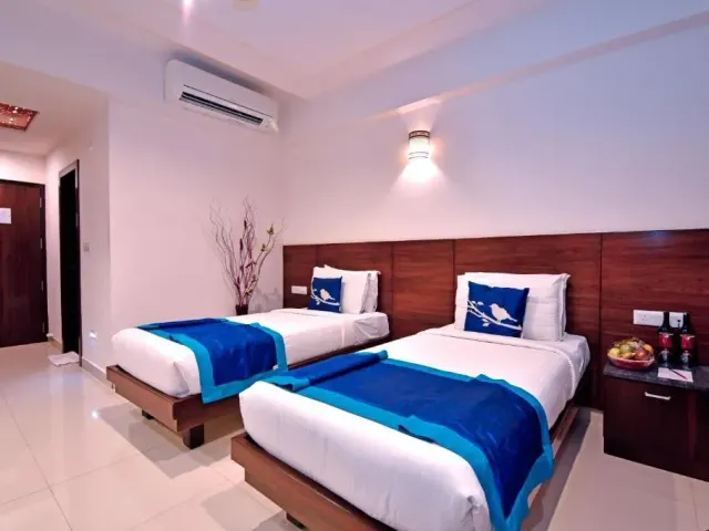 Photo 2 of 10 at I V Sanctum Hotel