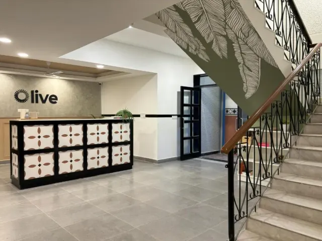 Photo 7 of 10 at Olive Hotel Palace Road by Embassy Group