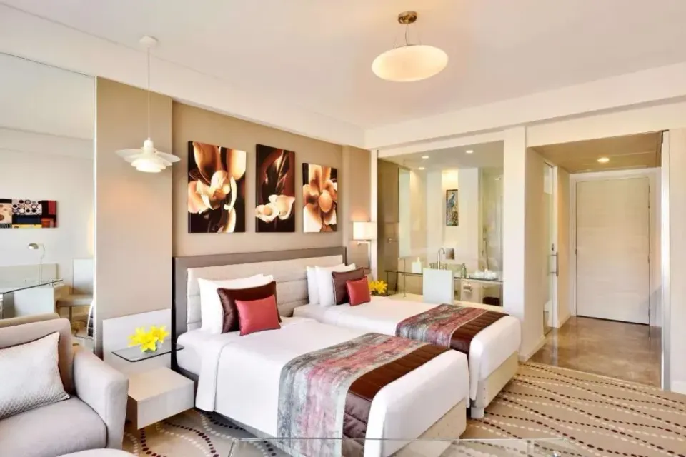 Photo 1 of 10 at Radisson Blu Bengaluru Outer Ring Road