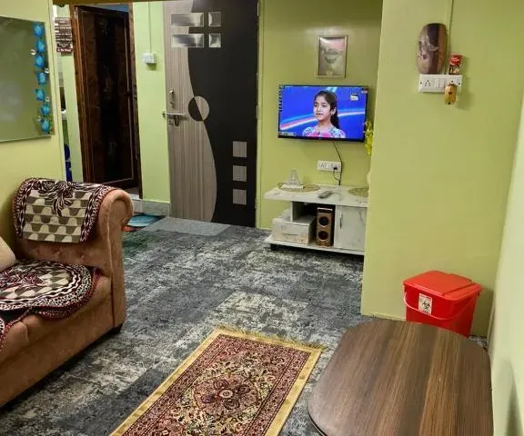 Photo 8 of 10 at 2BHK-Loft Cozy Apartment Near BIEC & KSCA Cricket Stadium Bangalore