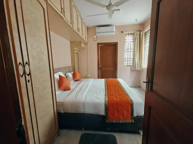 Photo 8 of 10 at Sindhu Suites - Premium 2 BHK Apartment RMV II Stage Bangalore